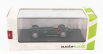 Autocult BRM F1  Type 15 Press N 0 Great Britain 1950 1:43 Tmavě Zelená