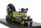 Autocult Buick Goodyear Airwheel Promotion Autobus Usa 1929 1:43 Žlutá Modrá
