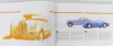 Autocult Catalogo Anycar Semiconvertible Usa 1971 + Libro Fotografico Autocult - 184 Pages - Book Of The Year 2022 In German And English Language - Included Model Of The Year 1:43 /