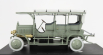 Autocult Daimler Dernburg-wagen Germany 1907 1:43 Šedozelená