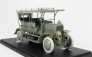 Autocult Daimler Dernburg-wagen Germany 1907 1:43 Šedozelená