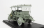 Autocult Daimler Dernburg-wagen Germany 1907 1:43 Šedozelená