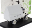 Autocult Daimler Truck Marienfelde Dr 4.5 Germany 1917 1:43 Bílá