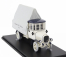 Autocult Daimler Truck Marienfelde Dr 4.5 Germany 1917 1:43 Bílá