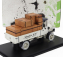 Autocult Daimler Truck Marienfelde Dr 4.5 Germany 1917 1:43 Bílá Hnědá