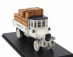 Autocult Daimler Truck Marienfelde Dr 4.5 Germany 1917 1:43 Bílá Hnědá