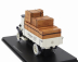 Autocult Daimler Truck Marienfelde Dr 4.5 Germany 1917 1:43 Bílá Hnědá