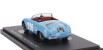 Autocult Denzel Wd 1300 Spider Super N 228 Rally Des Alpes Austria 1954 1:43 Světle Modrá