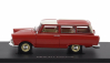 Autocult DKW F-11 Universal Germany 1961 1:43 Red