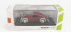 Autocult DKW Gm Spezial Germany 1936 1:43 Červená Bílá