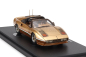 Autocult Ferrari 308 Gts Spider 1978 - Personal Car George Barris 1:43 Zlato Met Měď Met