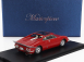 Autocult Ferrari 365p Berlinetta Speciale - 3 Seats - 3 Posti - 1966 - Personal Car Gianni Agnelli - Red Version Before Restauration 1:43 Red