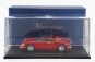 Autocult Ferrari 365p Berlinetta Speciale - 3 Seats - 3 Posti - 1966 - Personal Car Gianni Agnelli - Red Version Before Restauration 1:43 Red