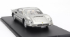Autocult Ferrari 365p With Rear Flap 1968 - Personal Car Gianni Agnelli 1:43 Silver