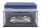 Autocult Ferrari 365p With Rear Flap 1968 - Personal Car Gianni Agnelli 1:43 Silver