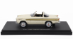 Autocult Fiat 1200 Vignale Wonderful Italy 1958 1:43 Ivory