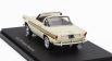 Autocult Fiat 1200 Vignale Wonderful Italy 1958 1:43 Ivory