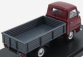 Autocult Ford england Thames 400e Truck Pick-up Great Britain 1964 1:43 Dark Red Grey