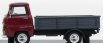 Autocult Ford england Thames 400e Truck Pick-up Great Britain 1964 1:43 Dark Red Grey