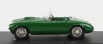 Autocult Frazer Nash Targa Florio Great Britain 1952 1:43 Tmavě Zelená