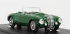 Autocult Frazer Nash Targa Florio Great Britain 1952 1:43 Tmavě Zelená