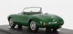 Autocult Frazer Nash Targa Florio Great Britain 1952 1:43 Tmavě Zelená