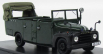 Autocult Hanomag L28grukw Polizei Germany 1955 Police 1:43 Zelená