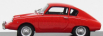 Autocult Jamos Gt Coupe 1962 1:43 Red