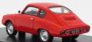 Autocult Jamos Gt Coupe 1962 1:43 Red