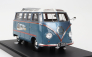 Autocult Kohlruss T1 Samba Van Der Klein Mozart Austria 1955 1:43 Blue