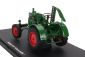Autocult Kramer K18 Alesschaffer Tractor Germany 1936 1:32 Zelená Červená