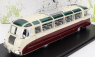 Autocult Kraus Maffei Autobus Kml 110 Germany 1959 1:43 Červená Ivory