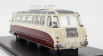 Autocult Kraus Maffei Autobus Kml 110 Germany 1959 1:43 Červená Ivory