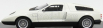 Autocult Mercedes benz C111-i 1969 1:43 Bílá