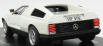 Autocult Mercedes benz C111-i 1969 1:43 Bílá