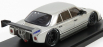 Autocult Mercedes benz Sauber W140 Germany 1990-including Book Of The Year 2018 In English And German Language 1:43 Silver