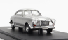 Autocult MG Mini Coupe Ad035 England 1960 1:43 Silver