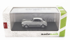 Autocult MG Mini Coupe Ad035 England 1960 1:43 Silver