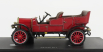 Autocult Miele K1 Germany 1912 1:43 Red