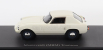 Autocult Monteverdi Tourismo Switzerland 1962 1:43 Bílá