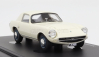 Autocult Monteverdi Tourismo Switzerland 1962 1:43 Bílá