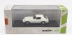 Autocult Monteverdi Tourismo Switzerland 1962 1:43 Bílá