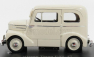 Autocult Nissan Tama E4s-47 Japan 1947 1:43 Cream