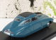 Autocult Opel Super 6 Streamliner Germany 1938 1:43 Šedomodrá