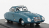 Autocult Opel Super 6 Streamliner Germany 1938 1:43 Šedomodrá