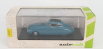 Autocult Opel Super 6 Streamliner Germany 1938 1:43 Šedomodrá