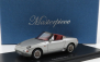 Autocult Porsche 984 Junior Spider 1987 1:43 Silver