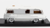 Autocult Porsche Tempo Mikafa Sport Camper Germany 1955 1:43 Bílá Šedá