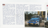 Autocult Praga S5t Truck S3 Tuning Design 1969 1:43 Blue