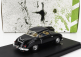 Autocult Renault 4cv Zink France 1953 1:43 Black